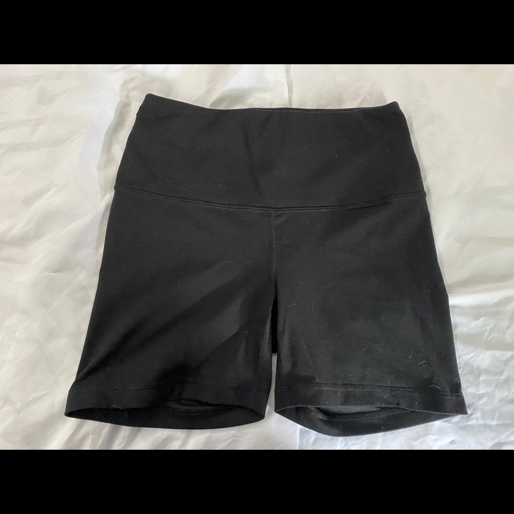 Yogalicious shorts